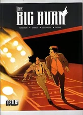 The Big Burn #2 (Cvr C) (2024) 1:10 Wu Incentive