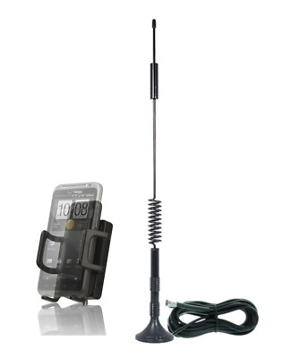 Wilson 4G-V XR G5 extra range signal booster for Verizon LG V30 V20 X G6 stylo