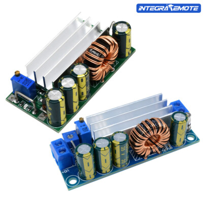 AT30 AT35 Auto Step Up Down Power Supply DC Converter Buck Boost Module  30/35W