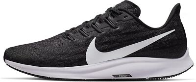 AQ2203-002  Nike Air Zoom Pegasus 36 Herren Turnschuhe Laufschuhe Schwarz Sport
