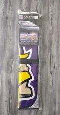 Fanmats Team Promark NFL Minnesota Vikings Car Truck Folding Sun shade Auto