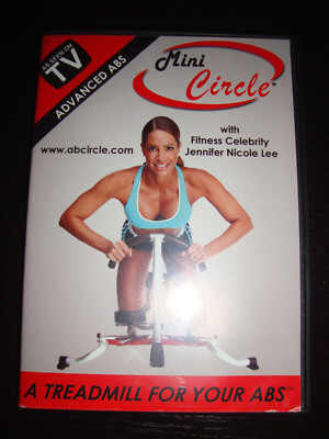 Mini Circle DVD ABS Sport Fitness Workout