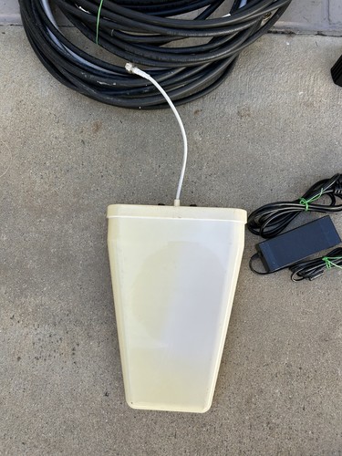 HiBoost 15K LCD - Cell Phone Signal Booster - Covers 15,000 Sq. Ft. - Photo 17 sur 18