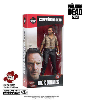 color tops rick grimes