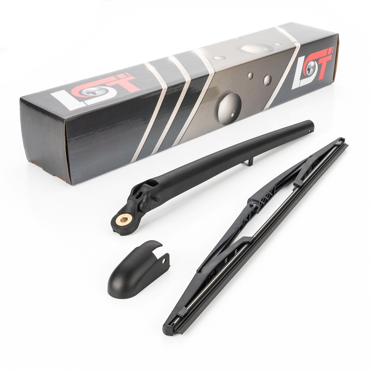 Rear Wiper Arm And Blade For FIAT MULTIPLA TYPE 186