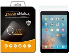 Supershieldz Tempered Glass Screen Protector for iPad Pro 12.9 inch 2015-2017