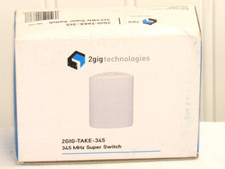 2GIG Intrusion Detection 345 MHz Super Switch...