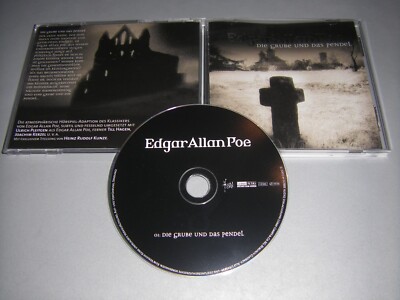CD Auswahl - Edgar Allan Poe - Folge 1 - 25 - Lübbe Audio