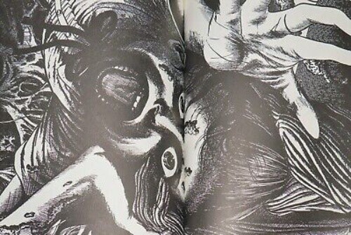 Umekanism SHOHAN Kazuo Umezu (Umezz) Guida: Umezu Kazuo Daikaibou - Foto 9 di 10
