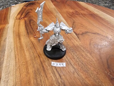 Hordes Warmachine Cryx LICH LORD VENETHRAX METAL NX44