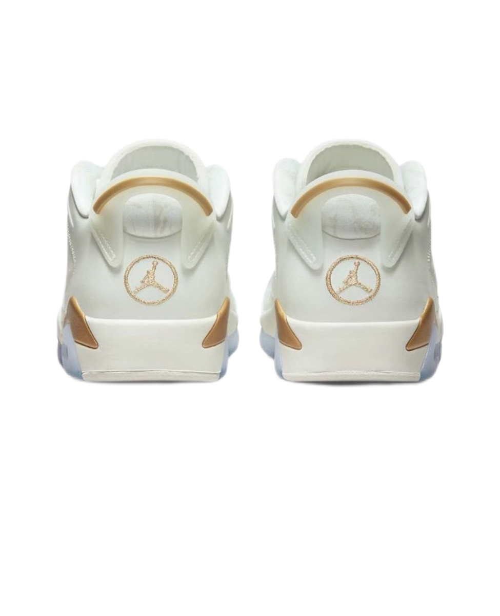 コリンシアン　ライー　PSG Paris Saint Germain x Air Jordan 6 Retro Low Iron Grey for