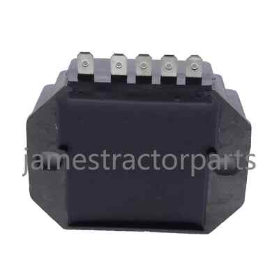 AM101406 Replacement Voltage Regulator For John Deere Tractors &amp; Yanmar Diesel Engines Lawn Tractor Electrical Components