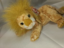 orion beanie baby value