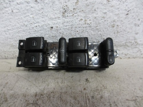 El.Fensterheber Schalter Vorne Links VW Passat 3B 1.6L Bj.1998.1J4959857.