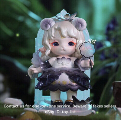 PINYUN Mimia Countryside Series Hei Can Mini Figure  Secret