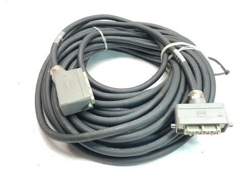 All-Phase HES16-1J2D-3D4-E100 ABB Robot Control Cable 100ft Harting