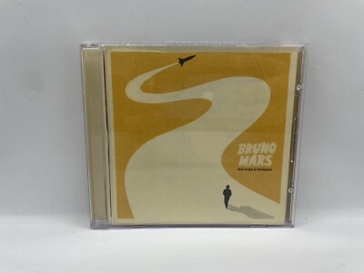 Doo-Wops & Hooligans by Bruno Mars (CD, 2010) Fast Free AUS Post VGC