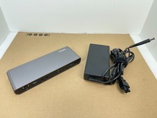 Startech TB3DK2DPPD Thunderbolt 3 Usb-c 4k 60hz Docking Station  Power Adapter