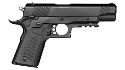 東京マルイ　ガバメント　リカバータクティカル　ガスブローバック　【オマケ付】 ガバメント RECOVER TACTICAL 【公式通販】