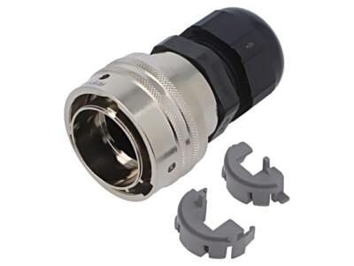 RJF6N Steckverbinder: RJ45 Stecker PIN: 8 RJF für Leitungen IP68 AMPHENOL