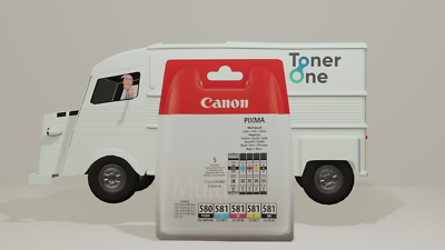 Kopen CLI-581 BK/C/M/Y-inktcartridge fotopapier (Value Pack
