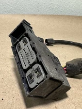 2002-2004 Jeep Grand Cherokee 4WD ABS Pump Anti Lock Brake Connector Plug OEM