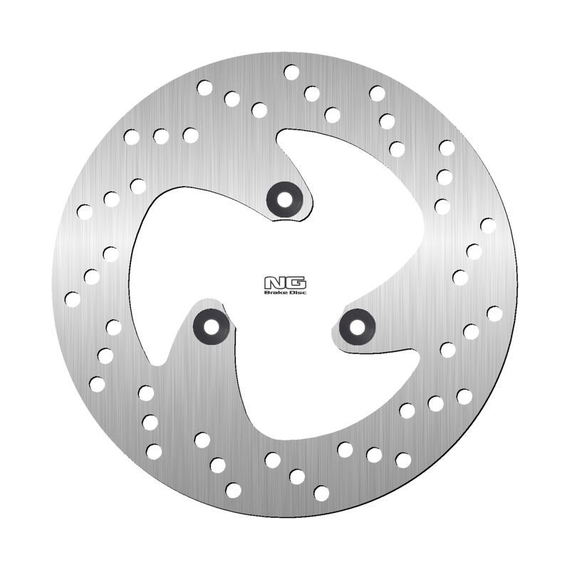 Disque de frein arrière ventilé NG pour moto Rieju Century 125