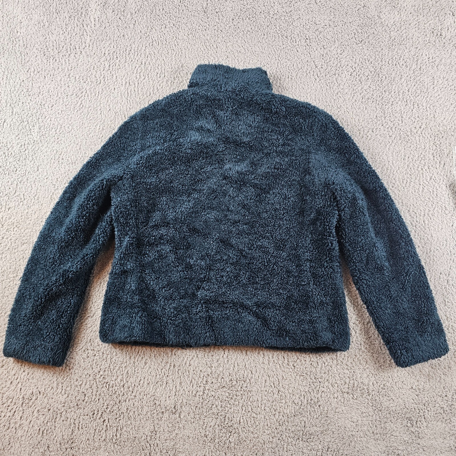 Pendleton Jacket Womans Medium Blue Green Full Zi… - image 2