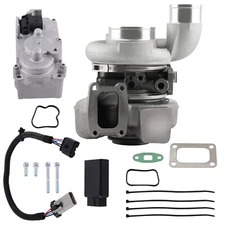 Turbocharger Kit for Dodge Ram 2500 3500 4500 5500 Cummins Diesel 6.7L 2008-12