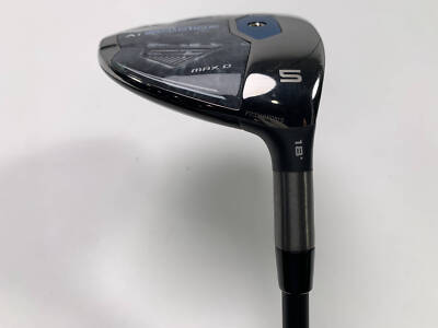 Callaway Paradym Ai Smoke Max D 5 Wood 18* Tensei Blue AV Xlink