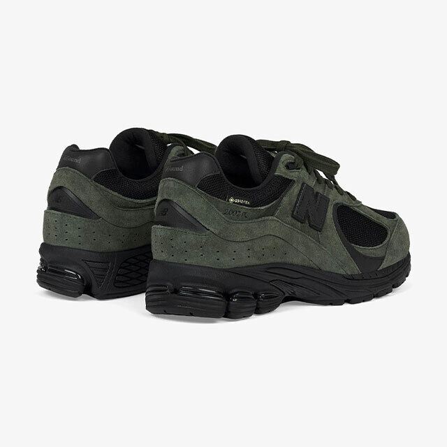 JJJJound x New Balance 2002R GORE-TEX Pine M2002RXY Men's JJJJound x New Balance 2002R GORE-TEX Pine M2002RXY Men's