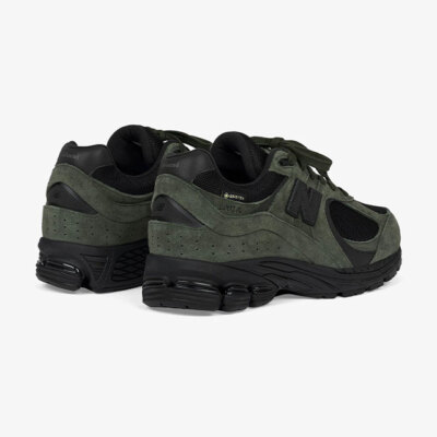 JJJJound x New Balance 2002R GORE-TEX Pine M2002RXY Men's JJJJound x New Balance 2002R GORE-TEX Pine M2002RXY Men's