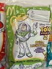 COMPLETE Set of 6 Large McDonald’s 1999 TOY STORY 2 CANDY DISPENSERS Sealed Pkgs — photo 4