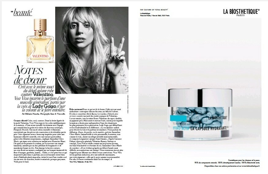 Vogue Paris October 2020 Rianne Van Rompaey Carla Bruni Nicolas