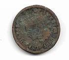 1868 Indian Cent : Good Details