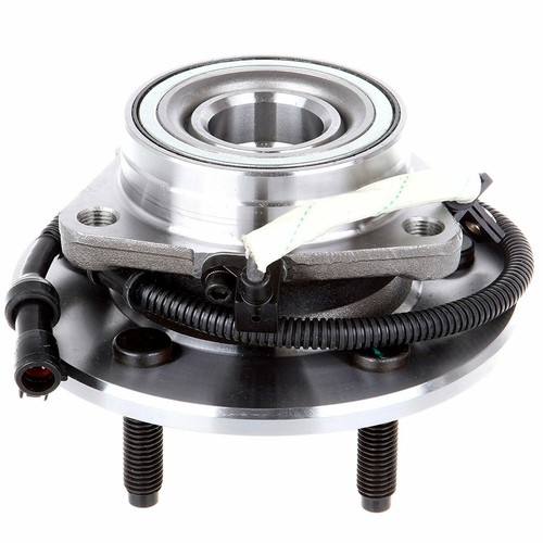 Conjunto de cojinete y buje de rueda delantera 4x4 MOOG para Ford F-150 2000 2001-2004 5LUG - Imagen 2 de 6