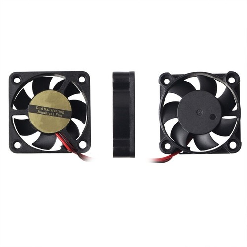 Efficient 24V 4010 Brushless Cooling Fan Ideal For 3D Printers Excellent Cooling - Afbeelding 6 van 8