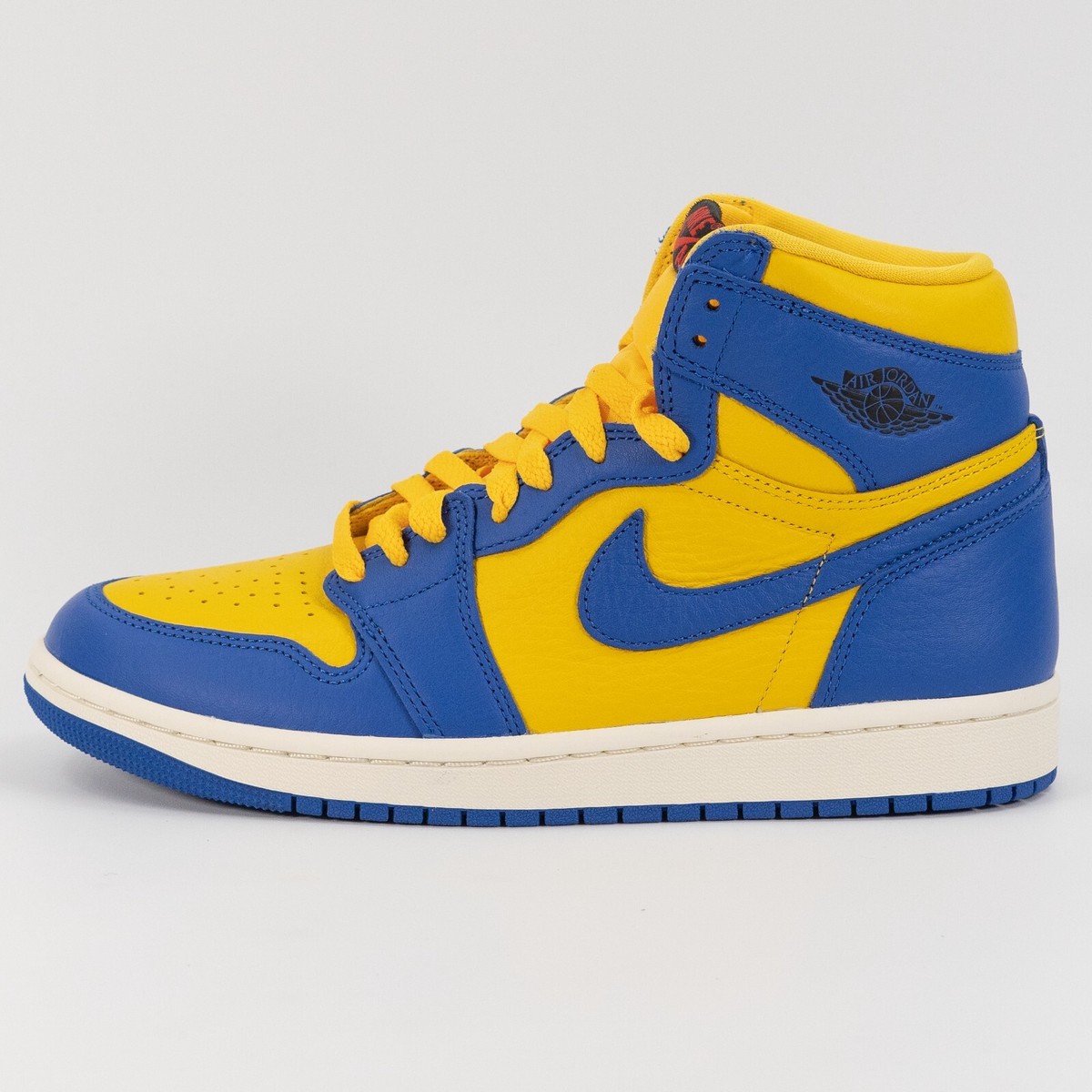 ジョーイトリビアーニ Size 11 - Air Jordan 1 Retro OG High Reverse Laney W for sale