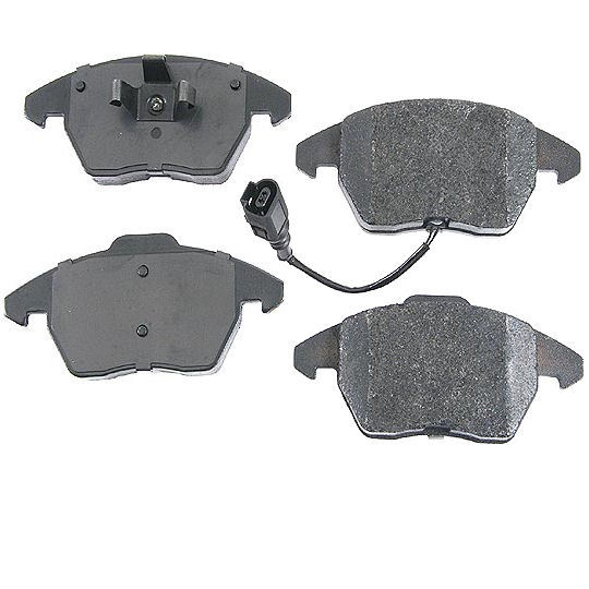 Front Disc Brake Pads for Volkswagen Beetle CC Eos GTI Golf Jetta