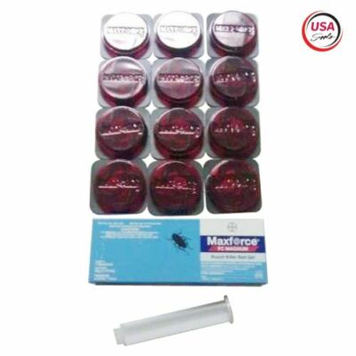 Maxforce FC Magnum PROFESSIONAL ROACH KILL KIT!!  *** SAME DAY SHIPPING ***
