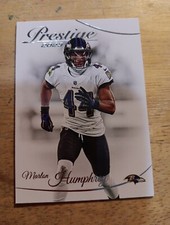 2023 PANINI PRESTIGE MARLON HUMPHREY #26 BALTIMORE RAVENS