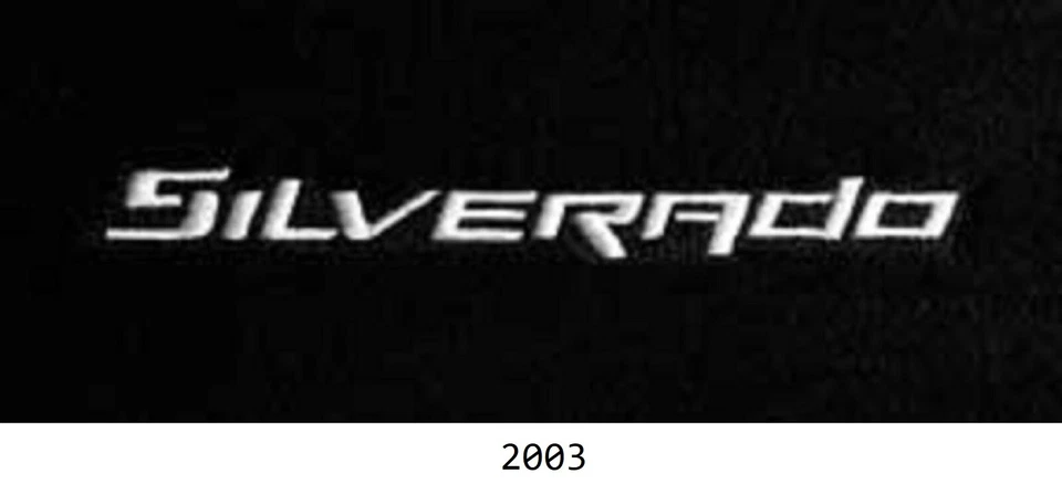 Lloyd Mats Velourtex Chevrolet Silverado Custom Front Floor Mats (1999 & Up) - Image 4 of 4