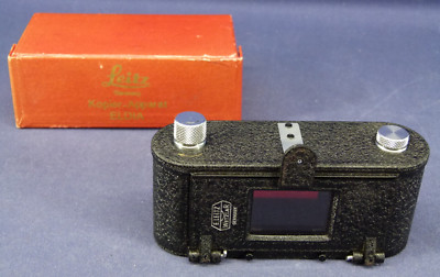 E. Leitz Wetzlar Eldia Contact Film Printer Copier Kopier Apparat Ref. 51226 OVP