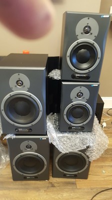 dynaudio x3