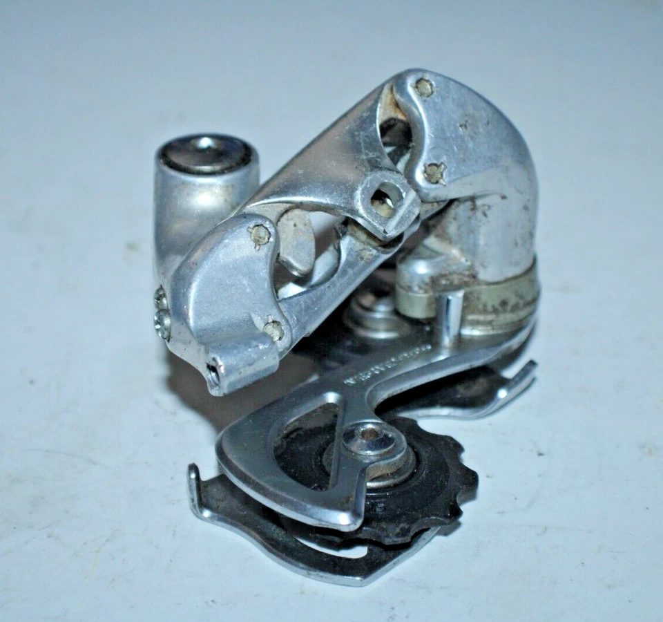 Shimano RX100 Schaltwerk Medium Reach RD-A551 8-fach silber USA Versender :) - Bild 3 von 4