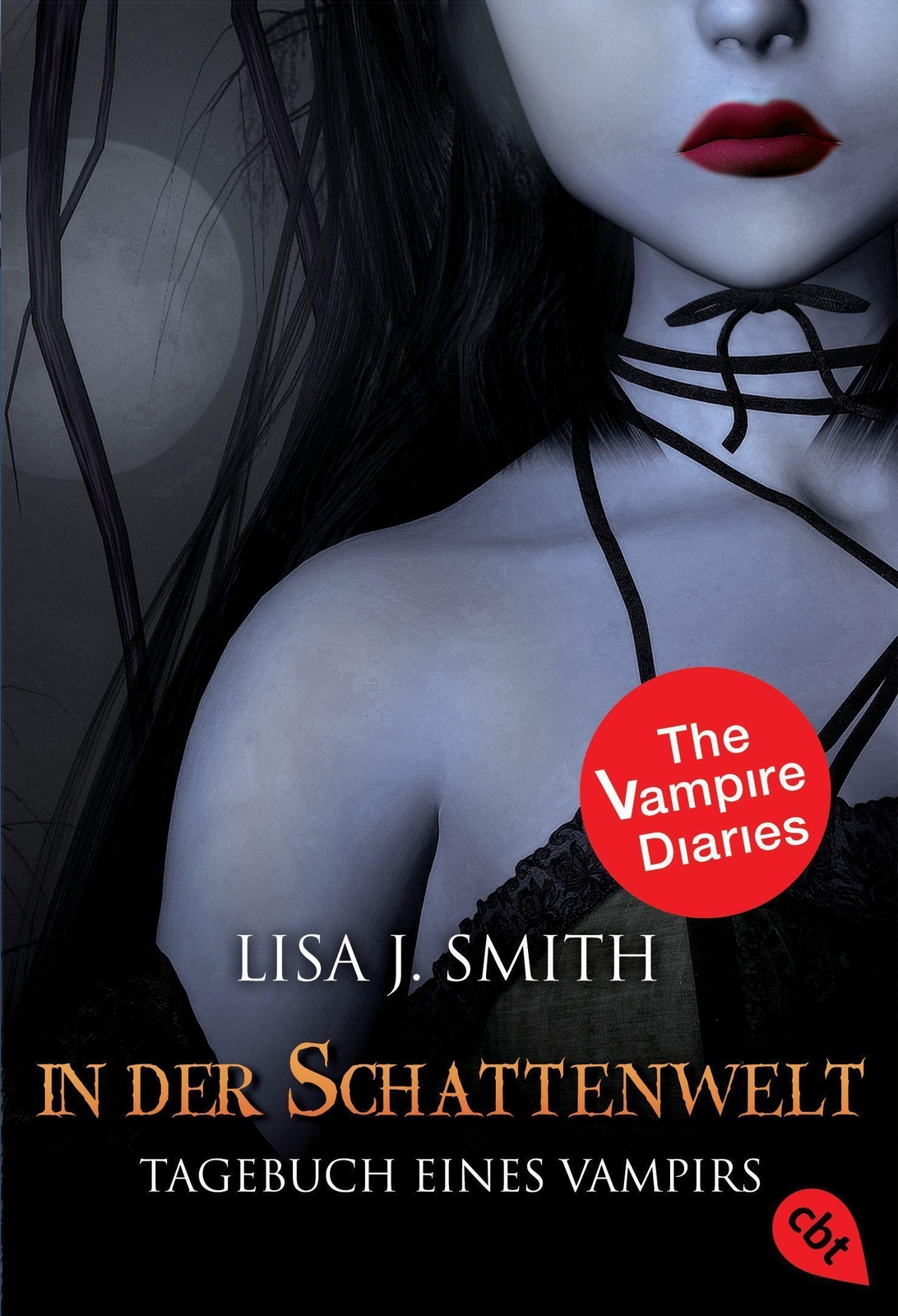 Thumbnail - Tagebuch Eines Vampirs 04. In Der Schattenwelt | Lisa J. Smith |