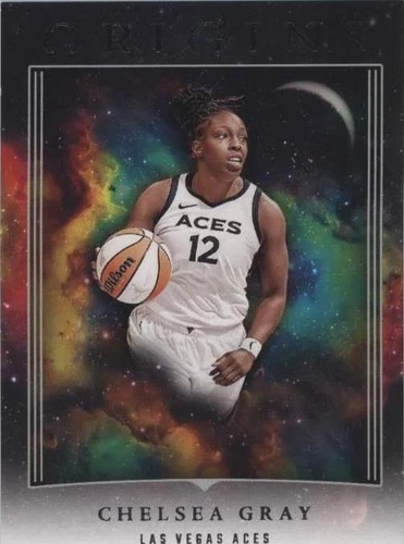 2024 Panini Origins WNBA - Chelsea Gray #67