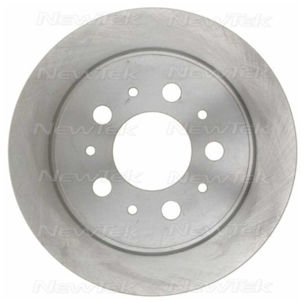 Disc Brake Rotor NewTek 34058 for sale online | eBay