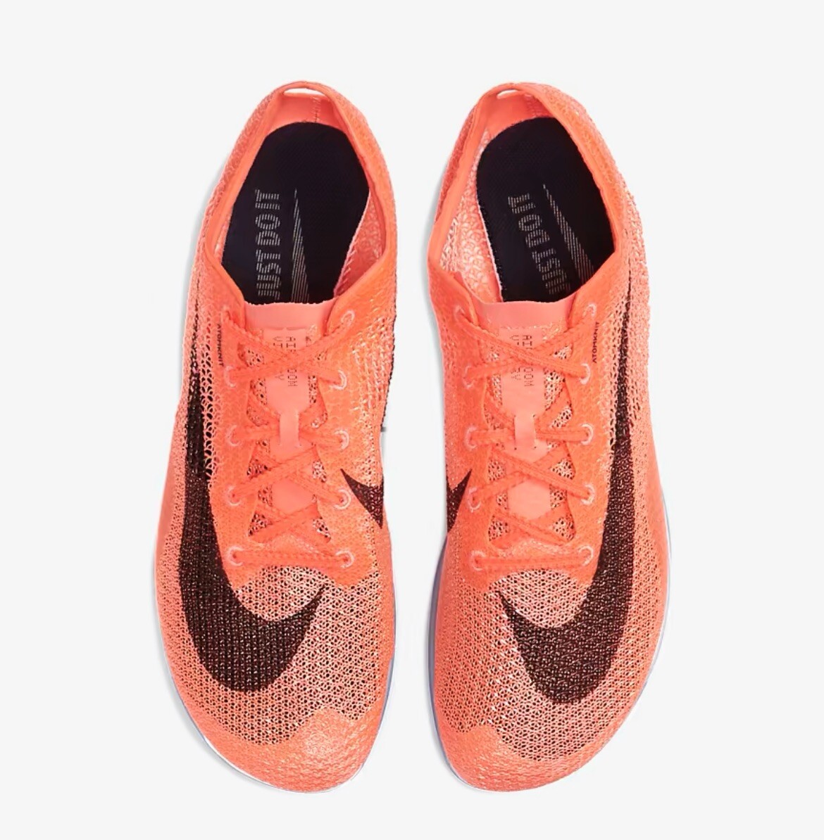 nike spikes air zoom victory