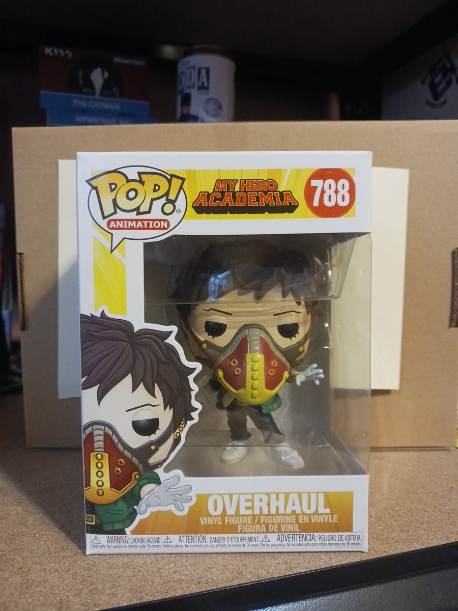Funko Pop! Vinyl: My Hero Academia - Kai Chisaki (Overhaul